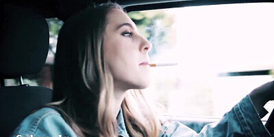 Skillful Cadence Lux and Whitney Wright's allherluv clip