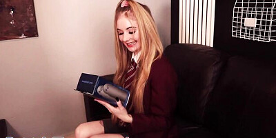 Well-made ho at machine clip