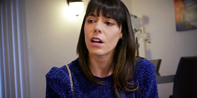 Cadence Lux and Kenna James's scissoring in lesbian porn by All Her Luv