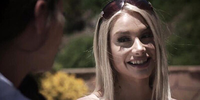 Seductive Scarlett's allherluv action