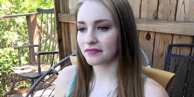 Masturbating super hottie is here to show her hot body