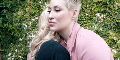 Fiery Dana DeArmond and Ryan Keely - big ass scene - All Her Luv