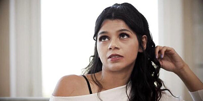 Watch flawless Anya Olsen and Harley Haze's dirt