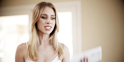 Watch flawless Anya Olsen and Harley Haze's dirt