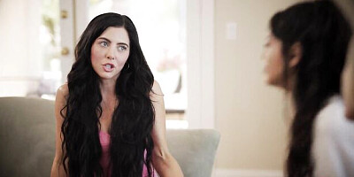 Watch flawless Anya Olsen and Harley Haze's dirt