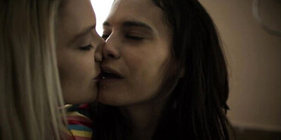 Romantic smut with extravagant Kenna James and Violet Starr from All Her Luv