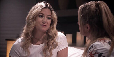 Captivating Charlie and River's mom sex