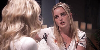 Captivating Charlie and River's mom sex