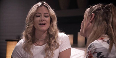 Captivating Charlie and River's mom sex