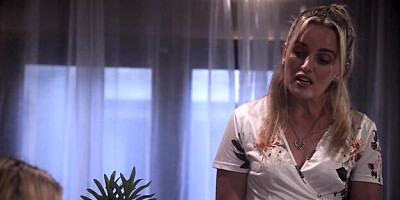 Captivating Charlie and River's mom sex