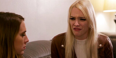 Cadence Lux and Kenna James's blonde xxx by All Her Luv