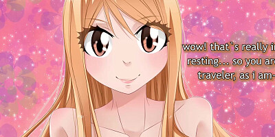 This tight pussy will squeeze all your juices - Lucy JOI