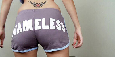 Tireless Anabelle and Danielle's candygirlvideo clip