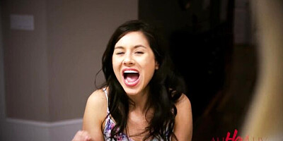 Watch lovely India Summer and Shyla Jennings's sex