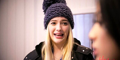 Petite smut with exciting Chad White and Katrina Jade from All Her Luv