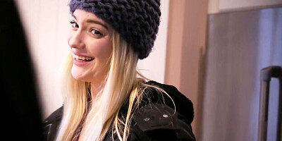 Petite smut with exciting Chad White and Katrina Jade from All Her Luv