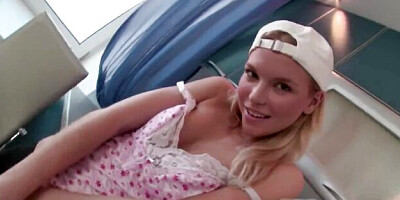 Rosy Kimmy at homemade sex
