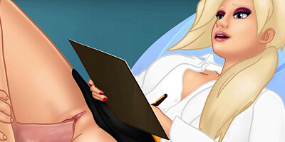 World Of Sisters (Sexy Goddess Game Studio) #90 - Fuck Your Doc by MissKitty2K