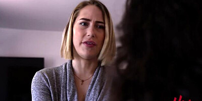 Reality sex with comely Carter Cruise and Darcie Dolce from All Her Luv