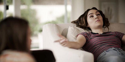 Freya Parker's teen (18+) video by All Her Luv