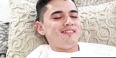 Dainty Violet Starr and Rachael Cavalli - step fantasy movie - Out Of The Family