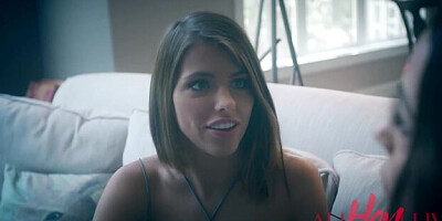 Admirable Adriana Chechik and Sofi Ryan - erotic clip - All Her Luv