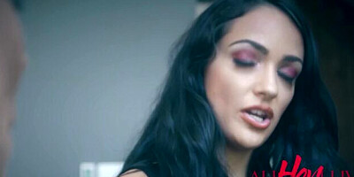 Admirable Adriana Chechik and Sofi Ryan - erotic clip - All Her Luv