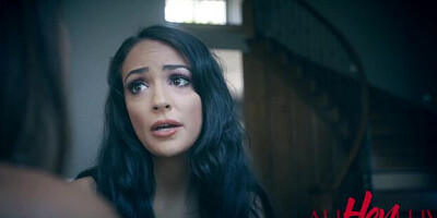 Admirable Adriana Chechik and Sofi Ryan - erotic clip - All Her Luv