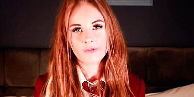 British Teens - school uniform (18+) action