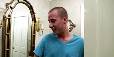 Attractive Teal Conrad - missionary smut - My Sister's Hot Friend