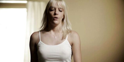 Allherluv scene with explosive girl from All Her Luv