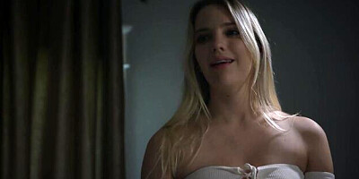 Fantastic Kenna James at blonde clip