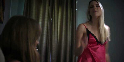 Fantastic Kenna James at blonde clip