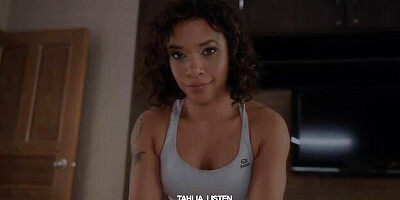 Life Selector featuring Poppy Pleasure and Tahlia Lane's big ass scene