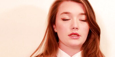 Olivia Keane's british schoolgirl (18+) video by British Teens