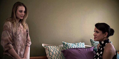 Noble Penny and Kyler's face sitting smut