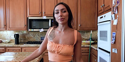 PropertySex Hot Recently Divorced Homeowner With Great Ass Horny For Real Estate Agent's Cock