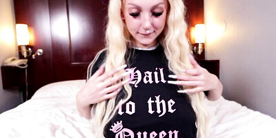 Peters Kingdom featuring Skylar Vox's hardcore movie