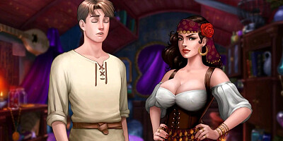 WHAT A LEGEND (MagicNuts) #84 - Jebediah's Lies - By MissKitty2K