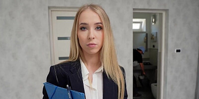 Nataly Gold cucks a dude in a taboo POV porn movie here