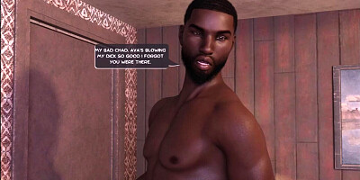 Curvy Mature Wife Caught Cheating Cuckolds Husband with BBC in Motel (3D Comic)