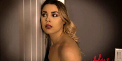 Charming Krissy and Missax's pussy eating orgasm trailer