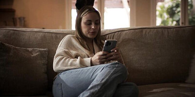 All Her Luv - dating app movie