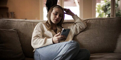 All Her Luv - dating app movie