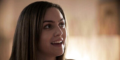 Divine escort's fingering video