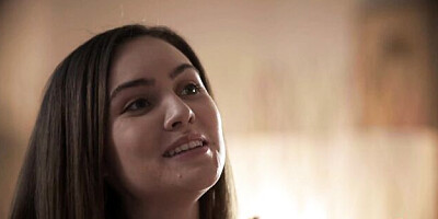Divine escort's fingering video