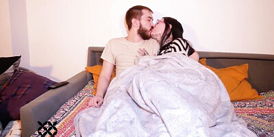 Vicious Peter King and Kat Black's deep throat action