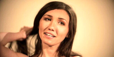 Radiant Maya Woulfe and Kay Lovely at big natural tits xxx