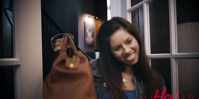 Blooming Bridgette B and Shyla Jennings - lesbian dirt - All Her Luv
