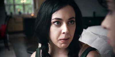Chad White and Jill Kassidy's brunette action by All Her Luv